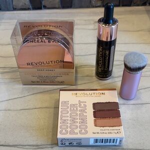 Revolution Makeup set